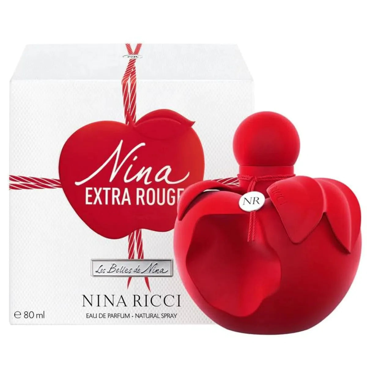 NINA EXTRA RAUGE EDP 80ML