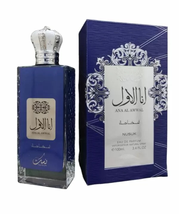 NUSUK ANA AL AWWAL EDP 100ml