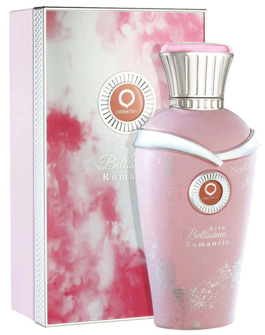 ORIENTICA ARTE BELLISIMO ROMANTIC EDP 75ML