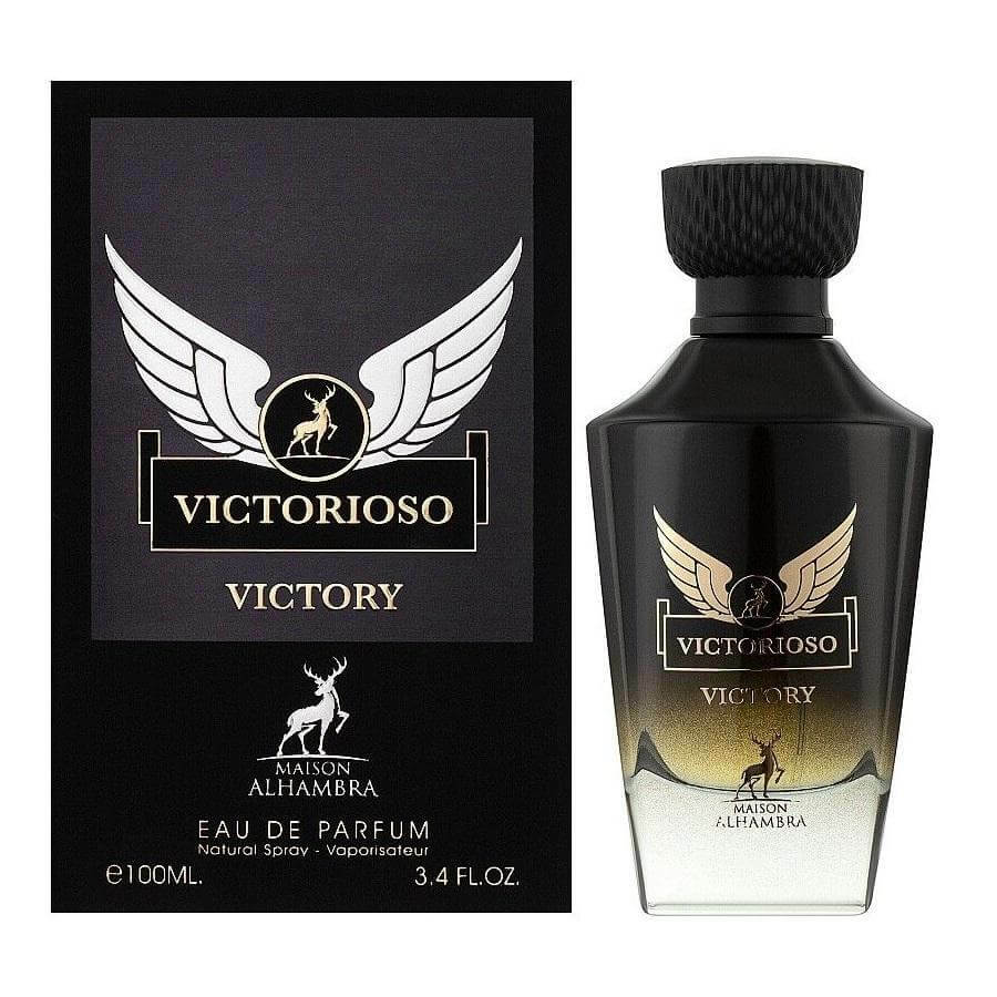 VICTORIOSO VICTORY MAISON ALHAMBRA EDP 100ML