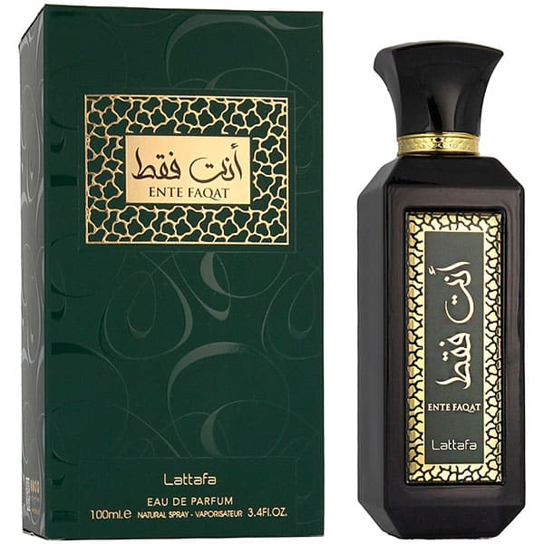 LATTAFA ENTE FAQAT EDP 100ML