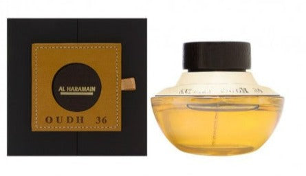 AL HARAMAIN OUDH 36 2.5 OZ 75ML EDP