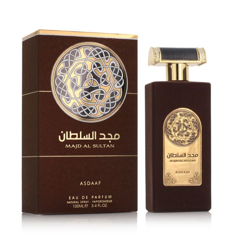 MAJD AK SULTAN ASDAAF EDP 100ML