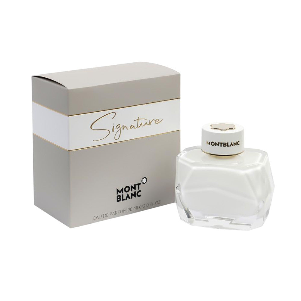 MONT BLANC SIGNATURE EDP 90ML