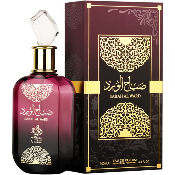 AL WATANIAH SABAH AL WARD EDP 100 ML