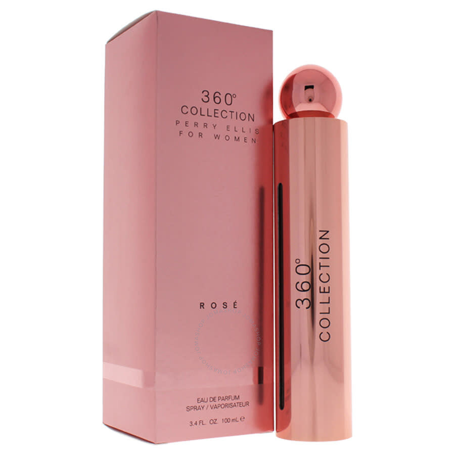 PERRY ELLIS 360 COLLECT ROSE D