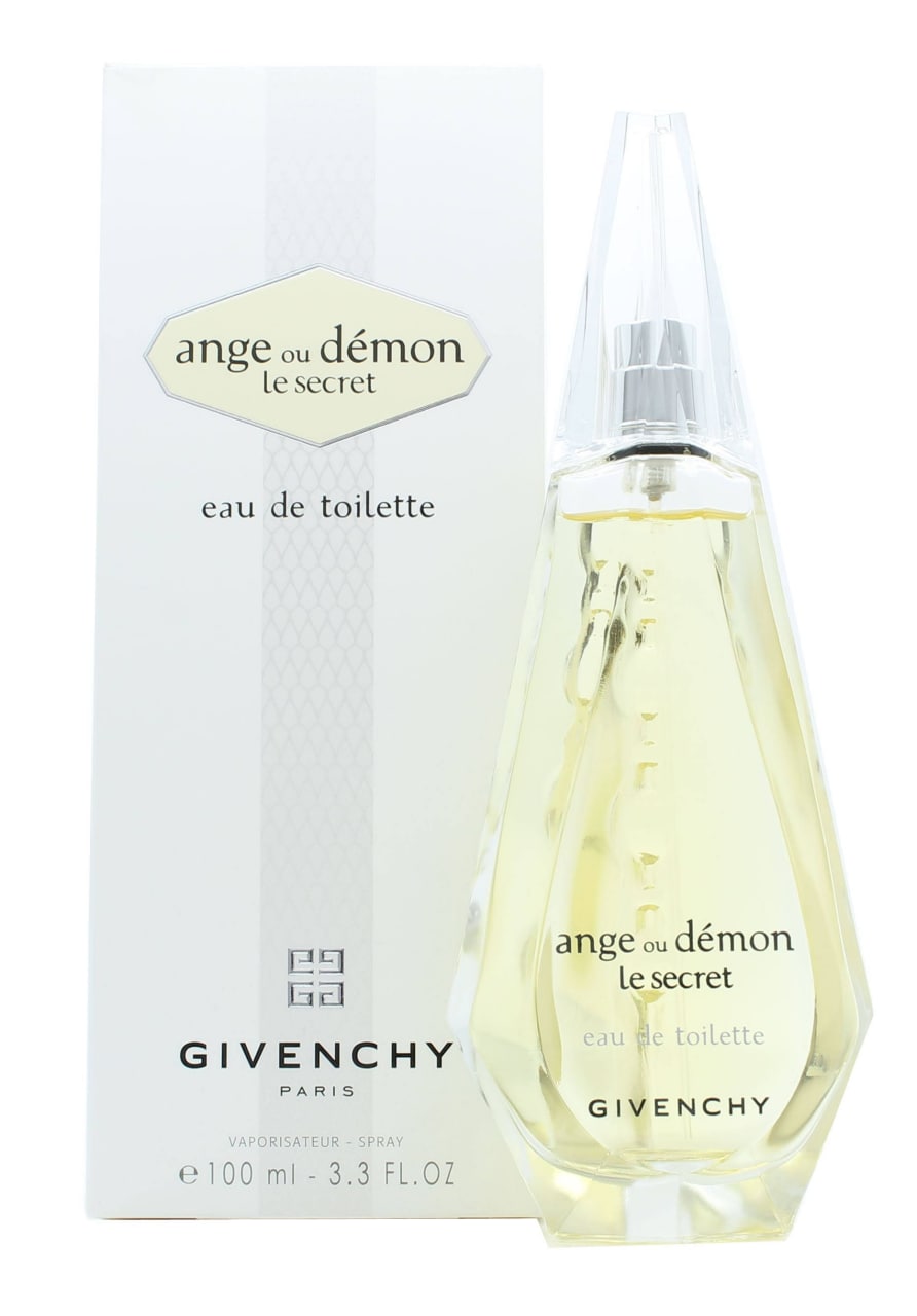 GIVENCHY ANGE OU DEMON SECRET EDT 100 ML