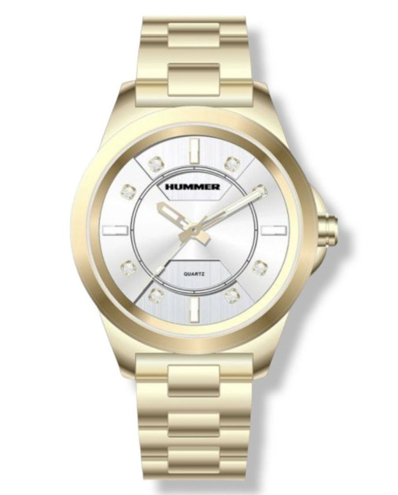 RELOJ METAL HUMMER