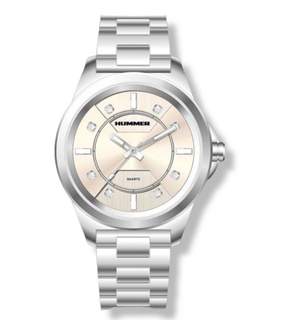 RELOJ METAL HUMMER
