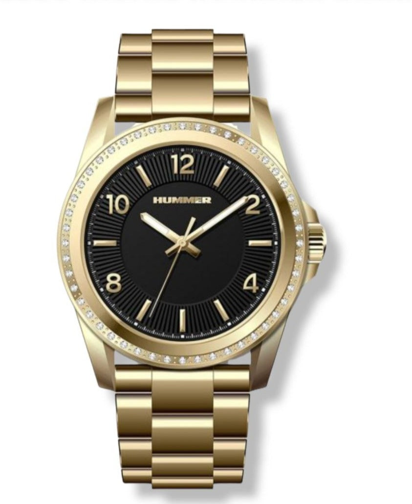 RELOJ METAL HUMMER
