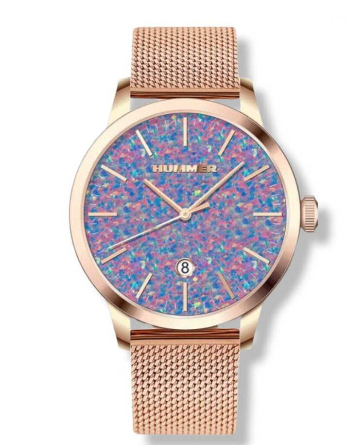 RELOJ METAL HUMMER