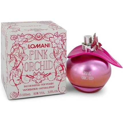 LOMANI PINK ORCHID EDP 100ML (M)