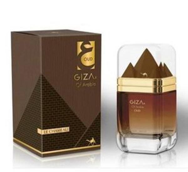 LE CHAMEAU GIZA OF ARABIA OUD 100 ML EDT