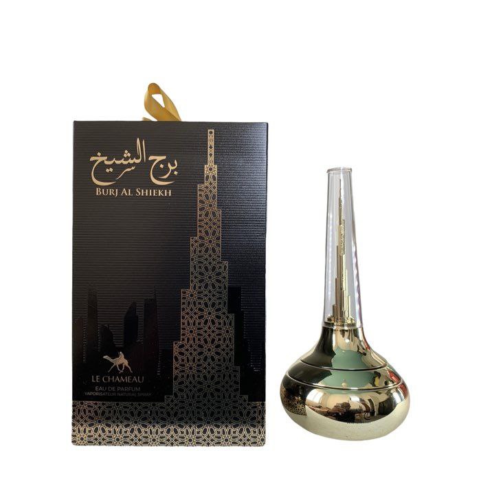 LE CHAMEAU BURJ  AL SHIEKH  EDP 100 ML