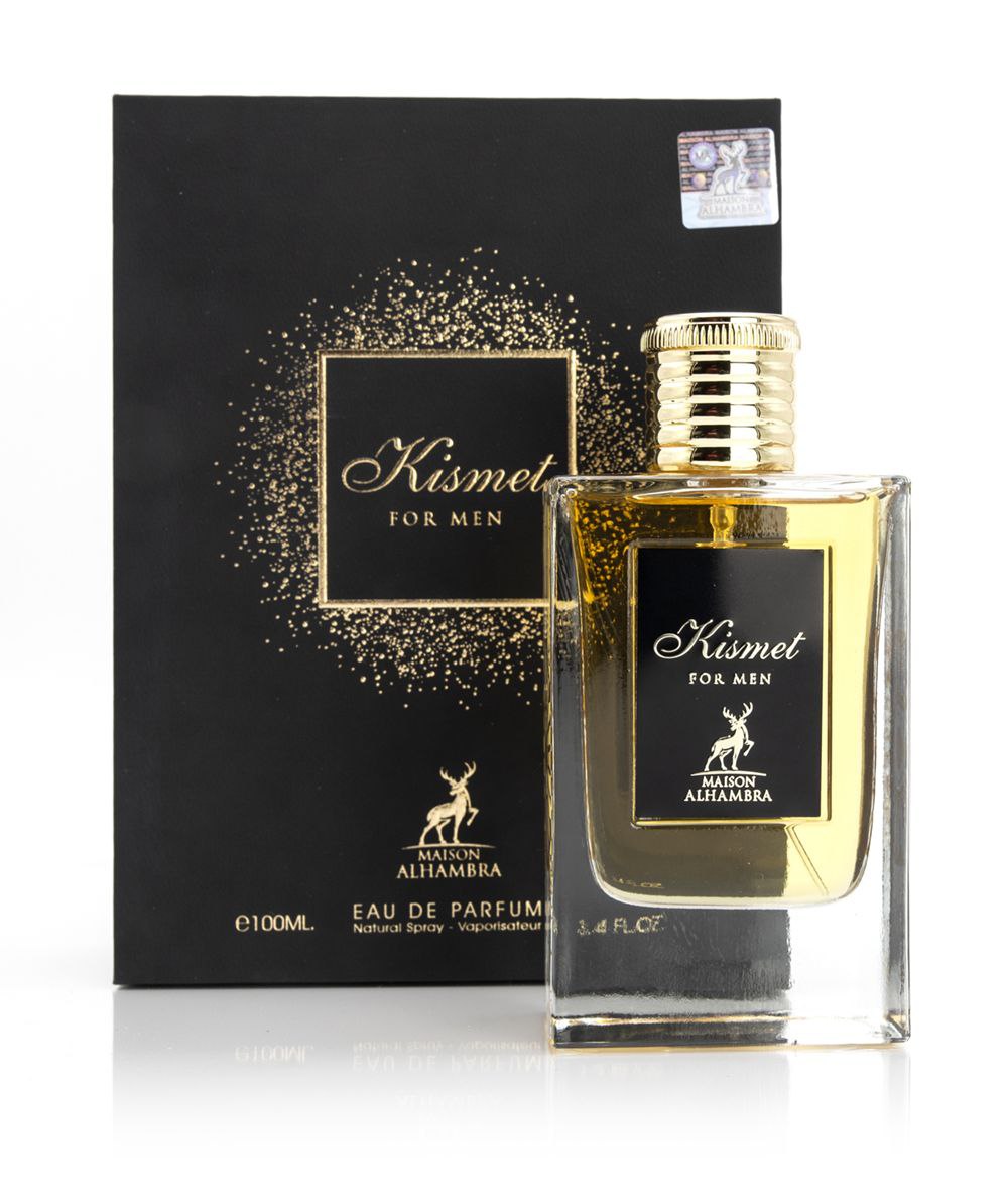 KISMET FOR MEN MAISON ALHAMBRA EDP 100 ML