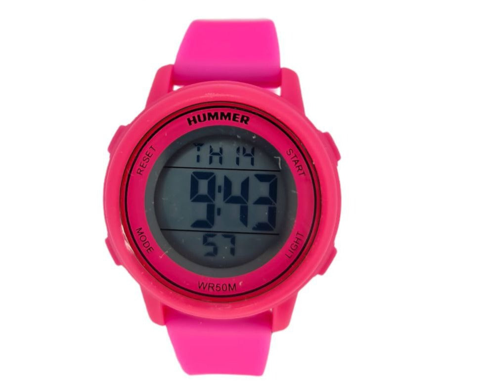 RELOJ HUMMER DAMA