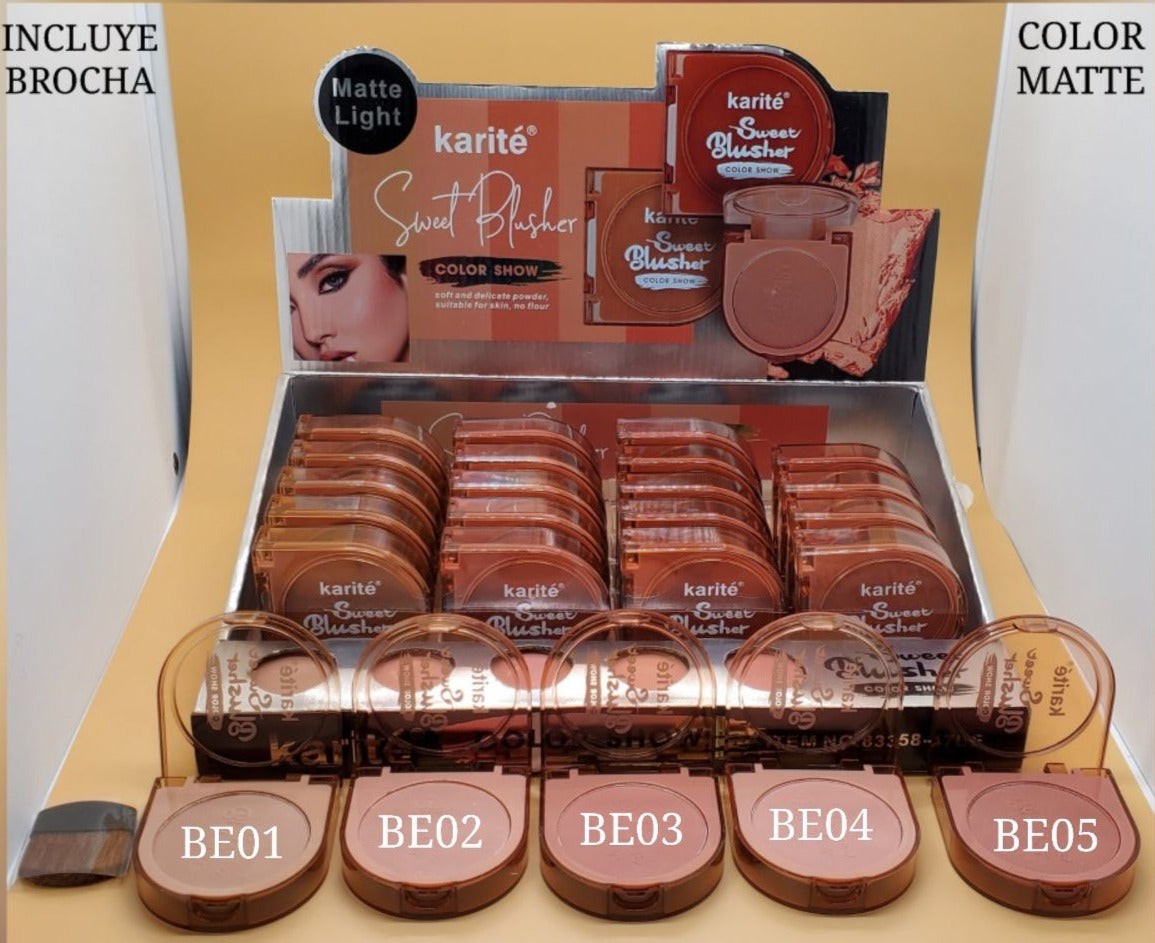 BLUSH SWEET BLUSHER