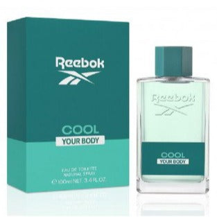 COOL YOUR BODY MEN REEBOK EDT 100ml