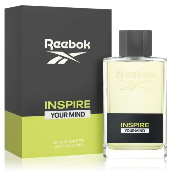 INSPIRE YOUR MIND MEN REEBOK EDT 100ml