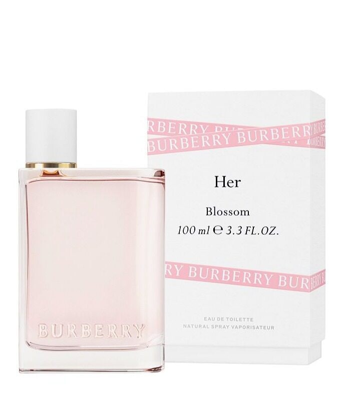 HER BLOSSOM BURBERRY EDT 100ml