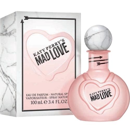 KATY PERRY MAD LOVE  EDP 100ML