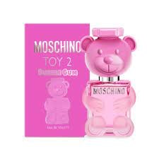 MOSCHINO TOY 2 BUBBLE GUM EAU DE TOILETTE 100 ML