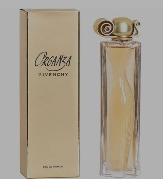 GIVENCHY ORGANZA WOMEN 100ML EDP SPRAY