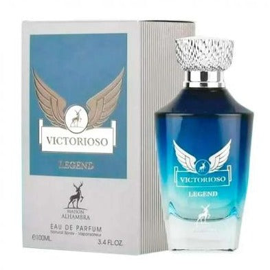 VICTORIOSO LEGEND EDP 100ml MAISON ALHAMBRA