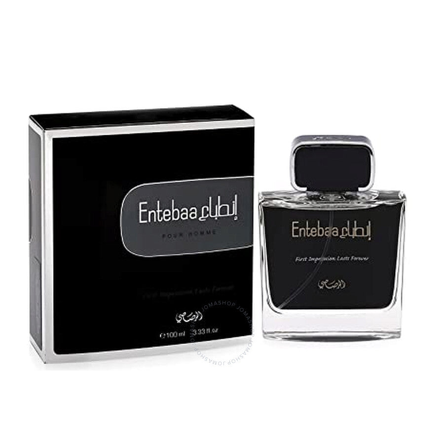 RASASI ENTEBAA POUR HOMME EDP 100ml