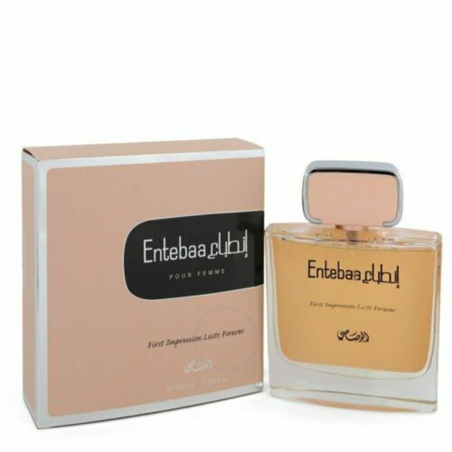 RASASI ENTEBAA POUR FEMME EDP 100ml