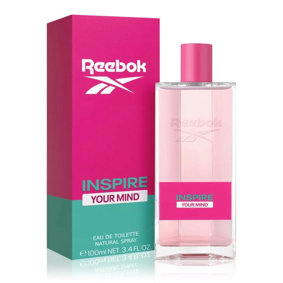 INSPIRE YOUR MIND DAMA REEBOK EDT 100ml