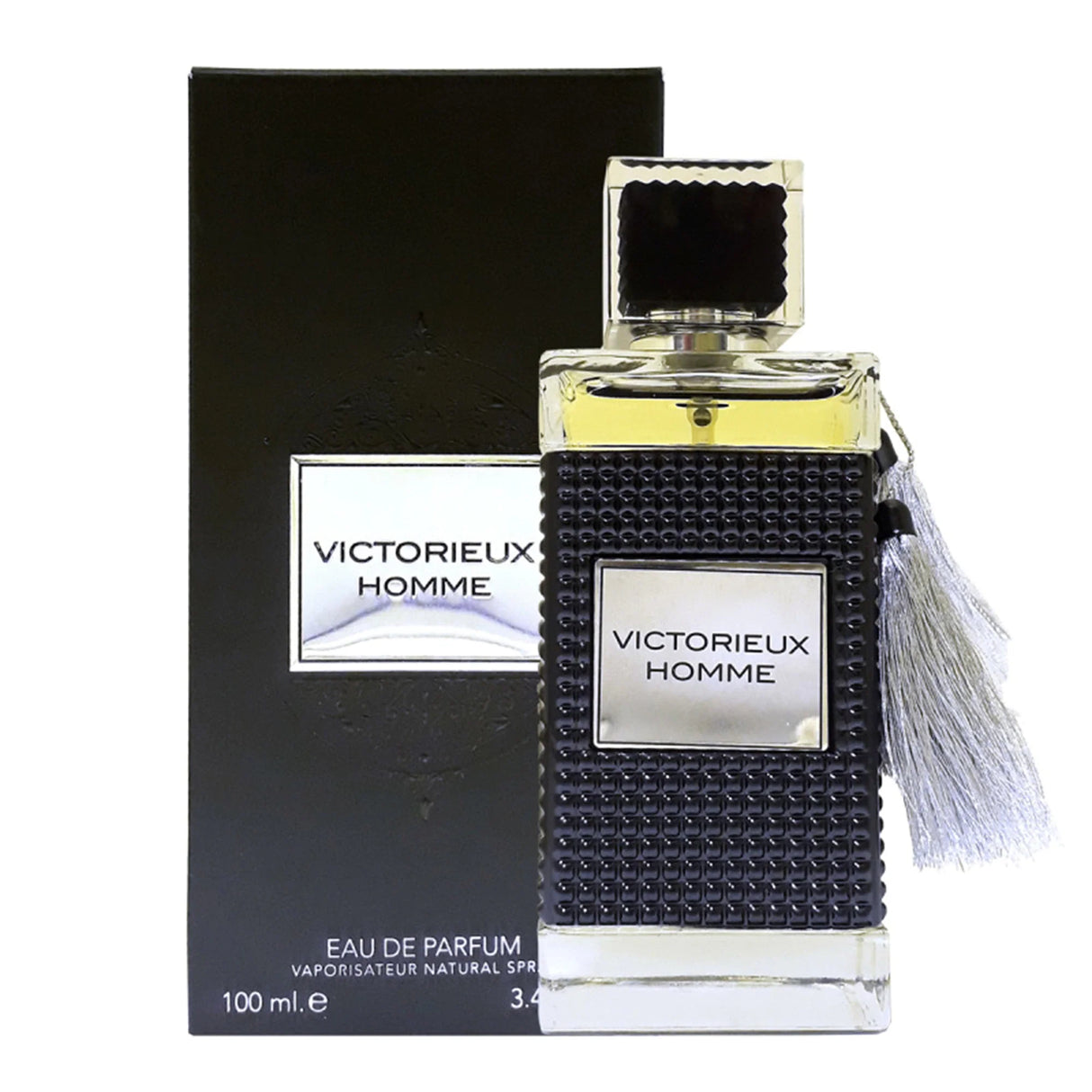 VURV VICTORIEUX HOMME VURV EDP 100ML