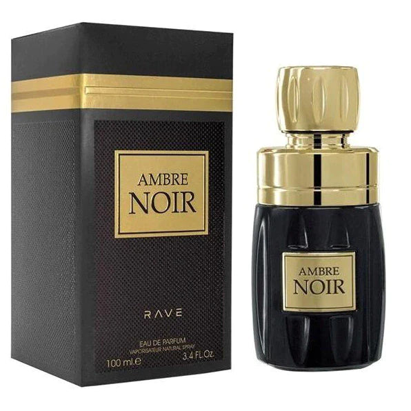 AMBRE NOIR RAVE EDP 100ML