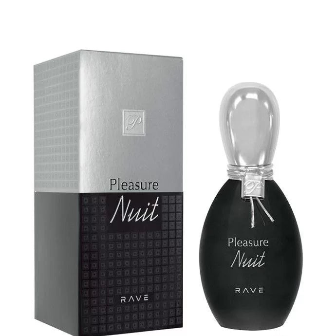 RAVE PLEASURE NUIT EDP 100ML