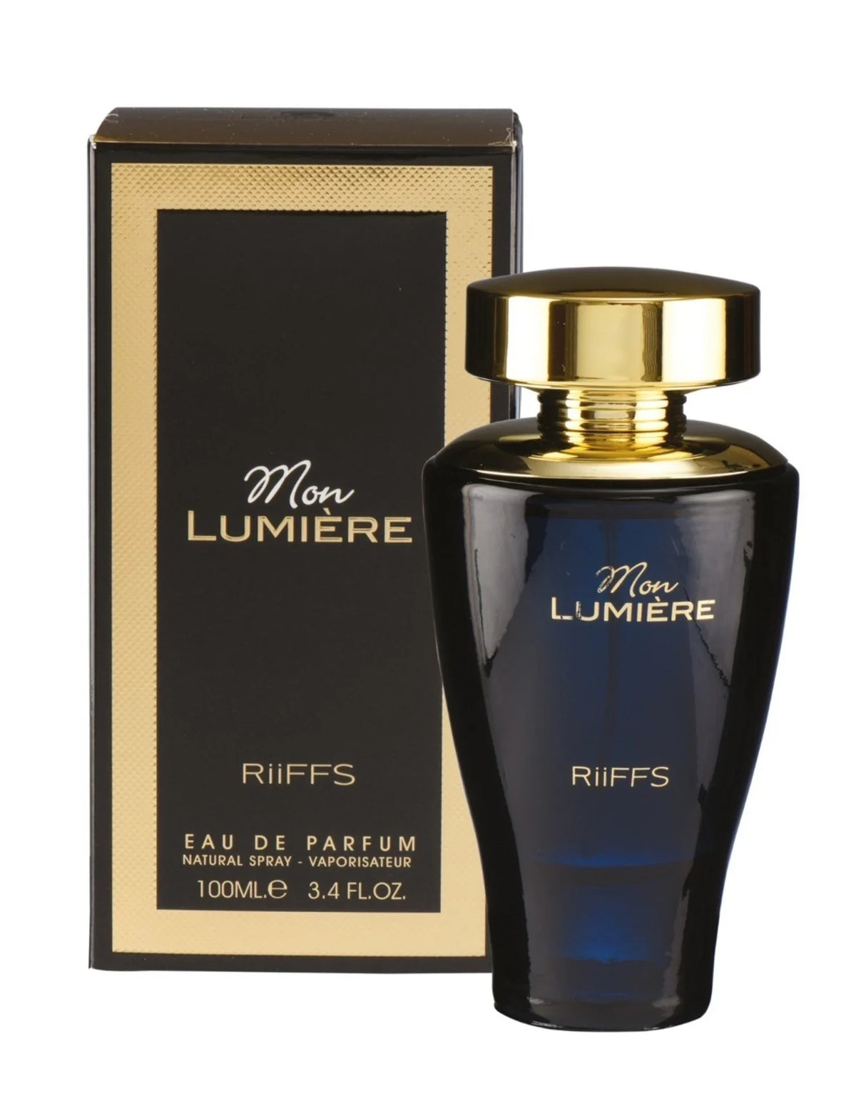 RIIFFS MON LUMIÈRE EDP 100ML