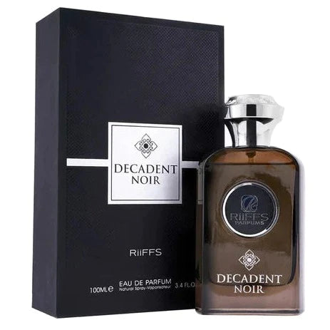 RIIFFS DECADENT NOIR EDP 100ML