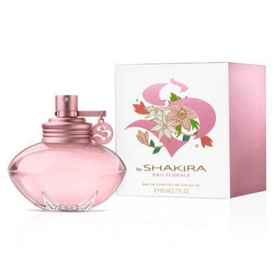 SHAKIRA FLORALE EAU DAMA 80 ML