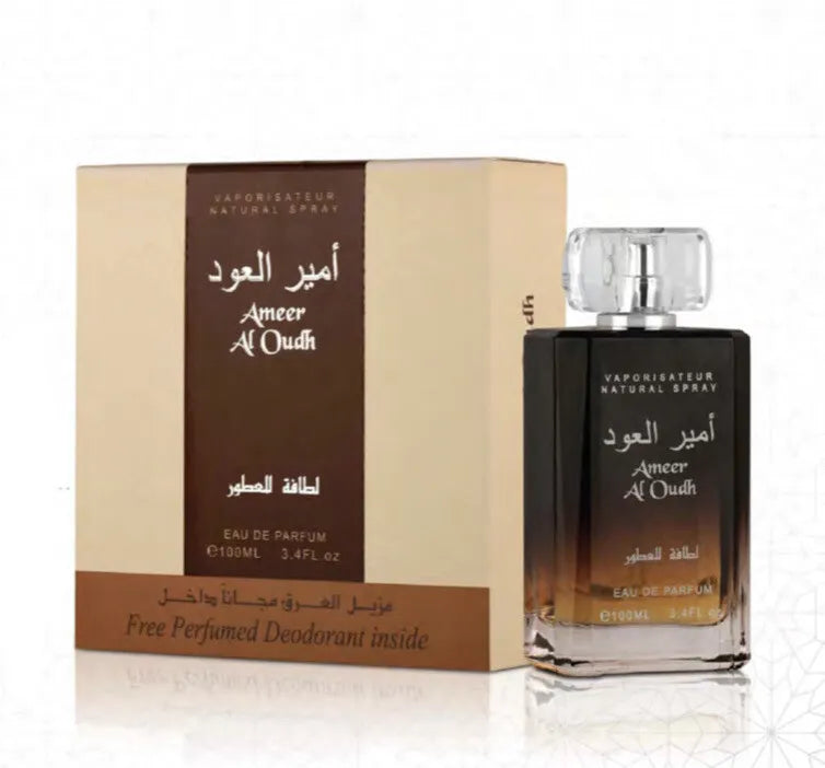 LATTAFA AMEER AL OUDH EDP 100ml