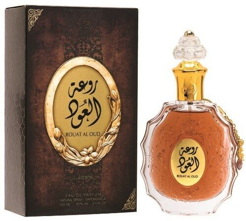 LATTAFA ROUAT AL OUD EDP 100 ML