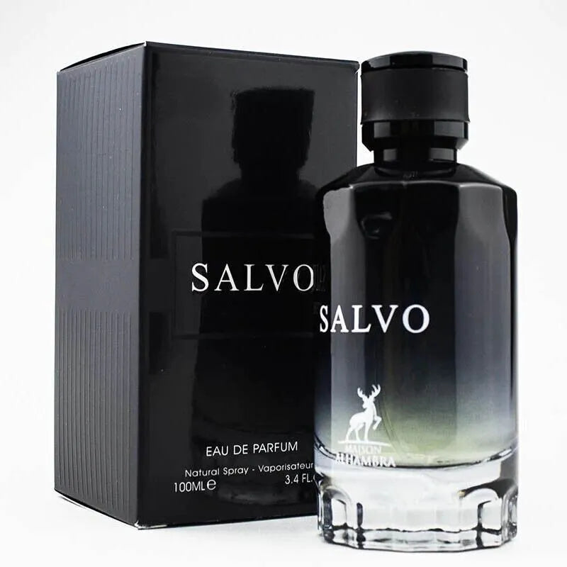 MAISON ALHAMBRA SALVO EDP 100ML