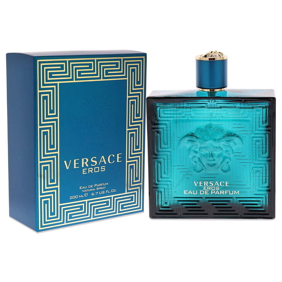 VERSACE EROS EDP 200ML