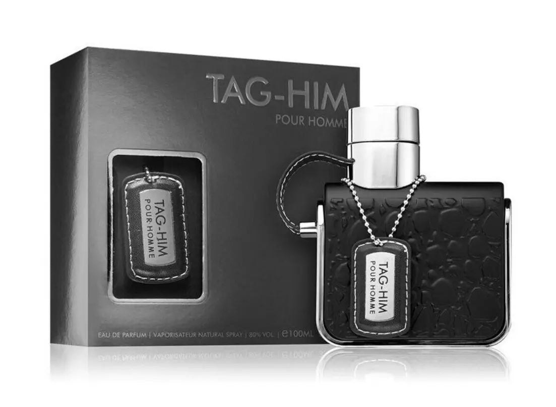 ARMAF TAG-HIM POUR HOMME EDP 100ML