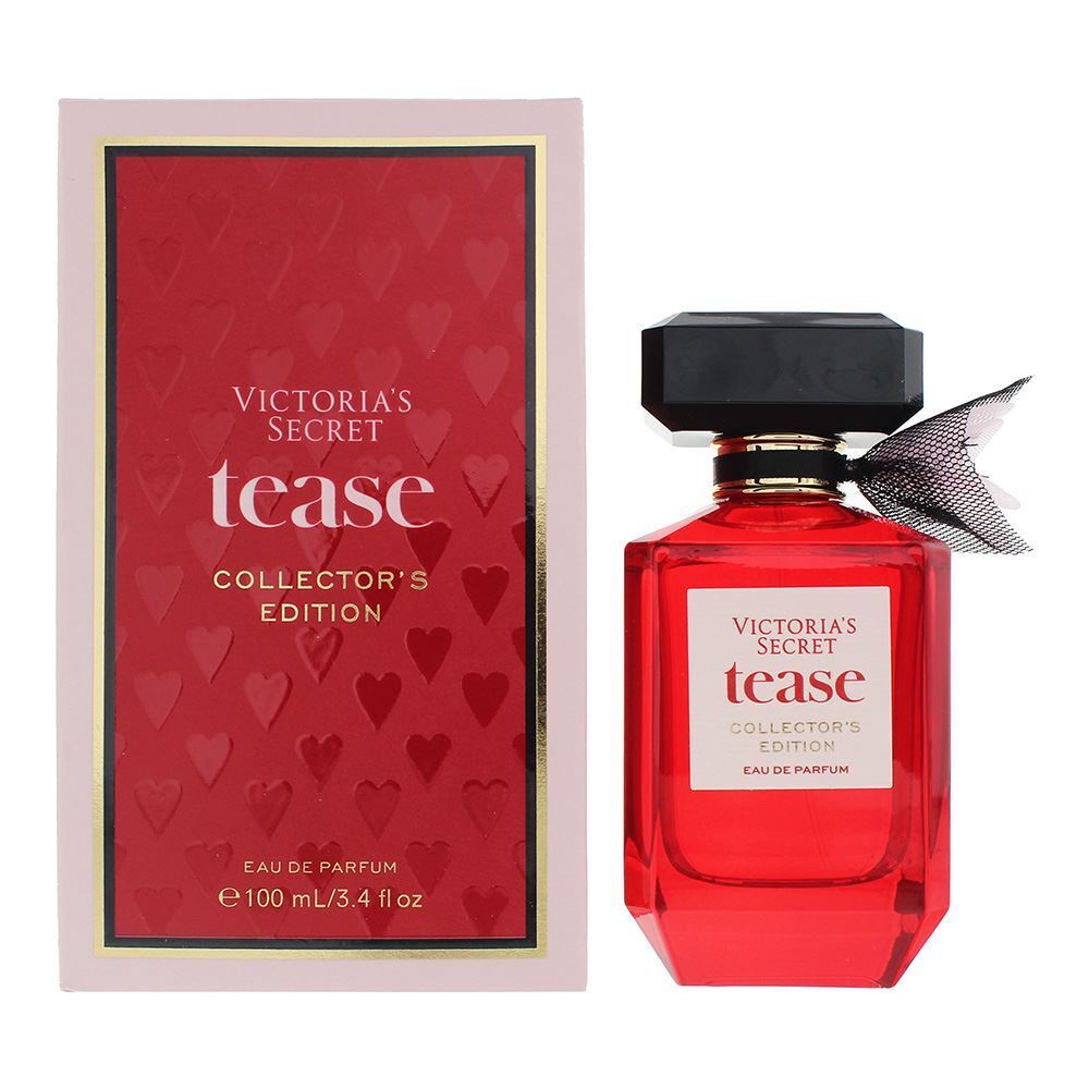 VICTORIAS SECRET TEASE COLLECTORS EDITION EDP 100ML