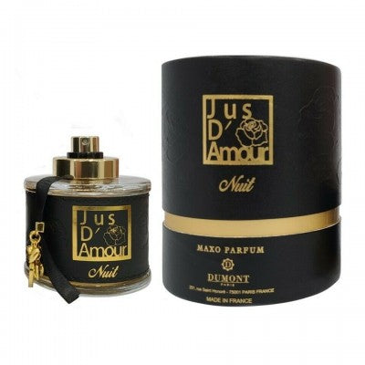 DUMONT JUS D´AMOUR NOIR  EDP 100ml