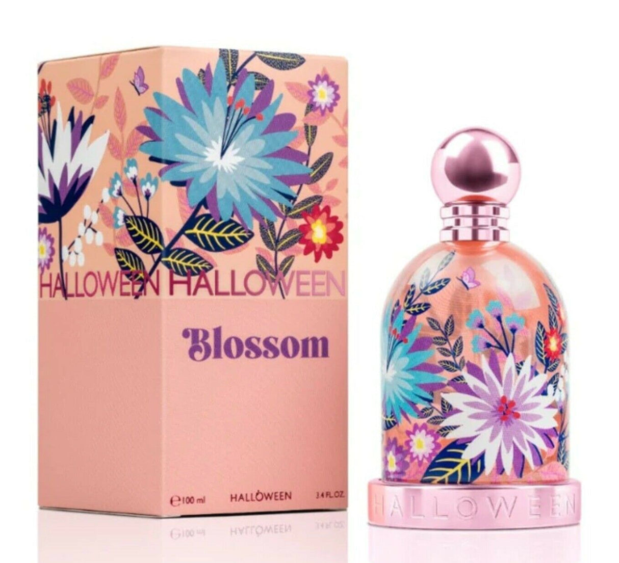 JESUS DEL POZO HALLOWEEN BLOSSOM EDT 100 ML