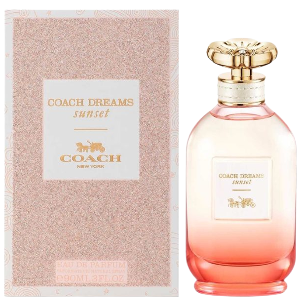 COACH DREAMS SUNSET NEW YORK EDP 90 ML