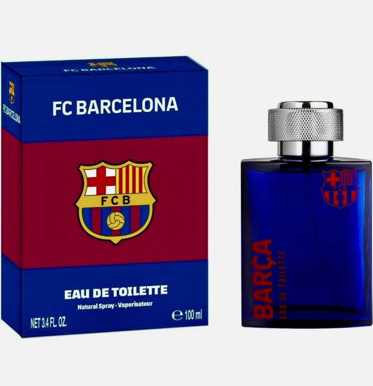 FC BARCELONA EDT 100ML