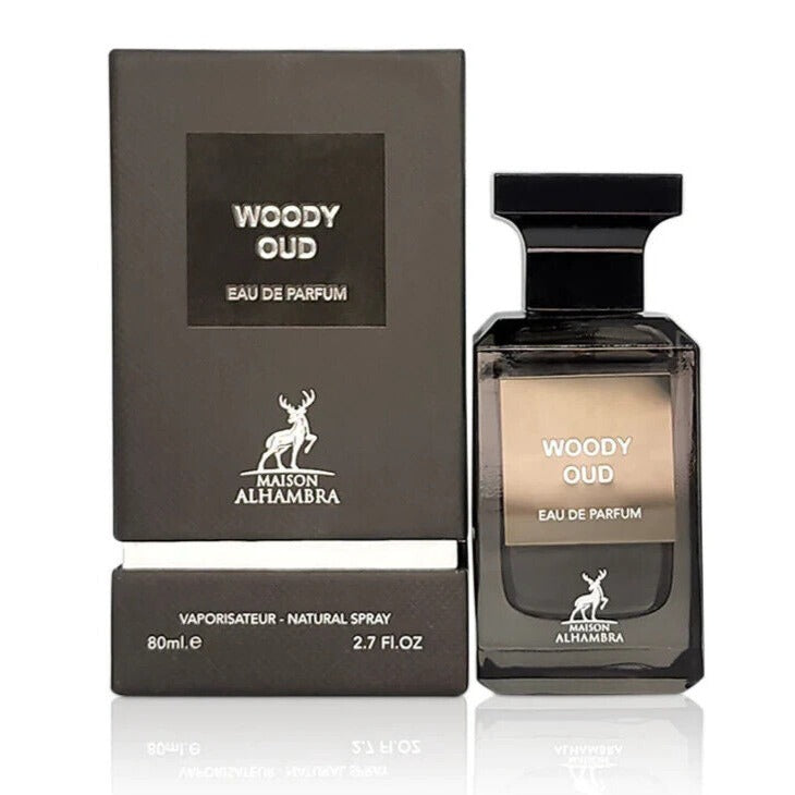 WOODY OUD EDP 100ml