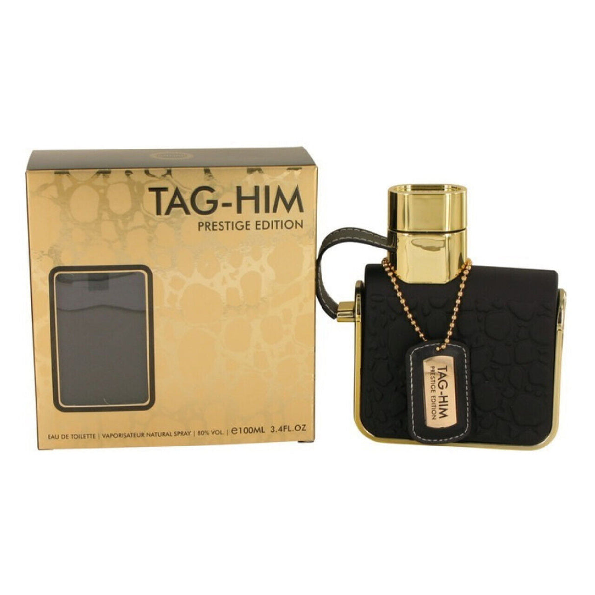 ARMAF TAG HIM PRESTIGE MEN EDT 100ML