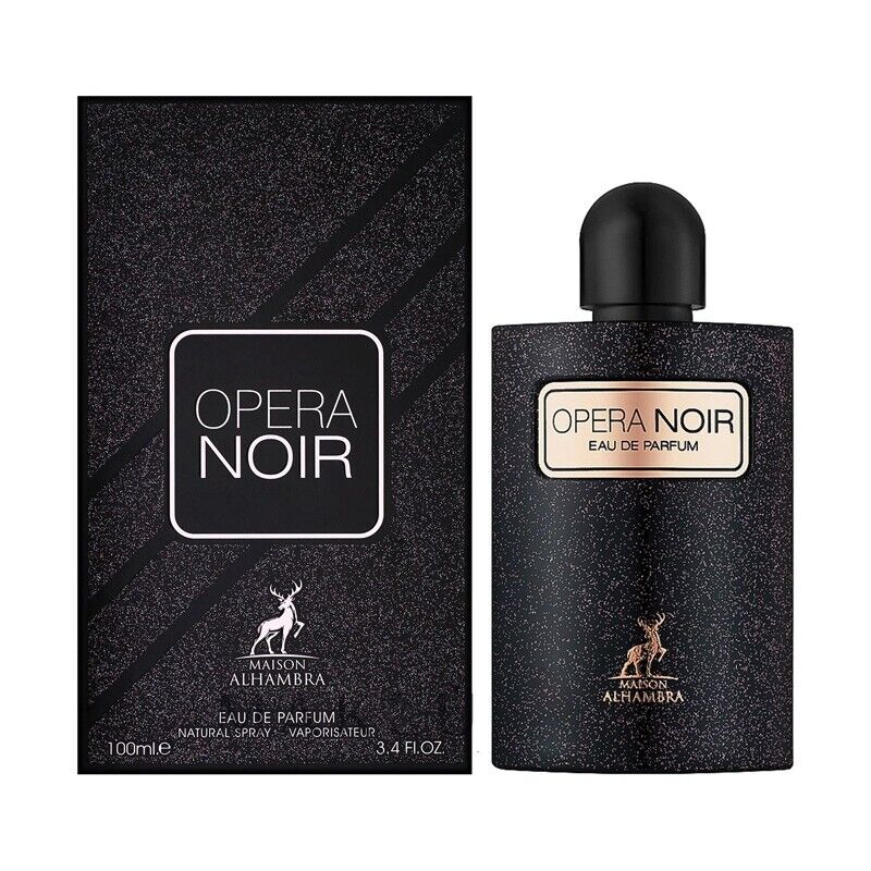 OPERA NOIR EDP 100ml MAISON ALHAMBRA